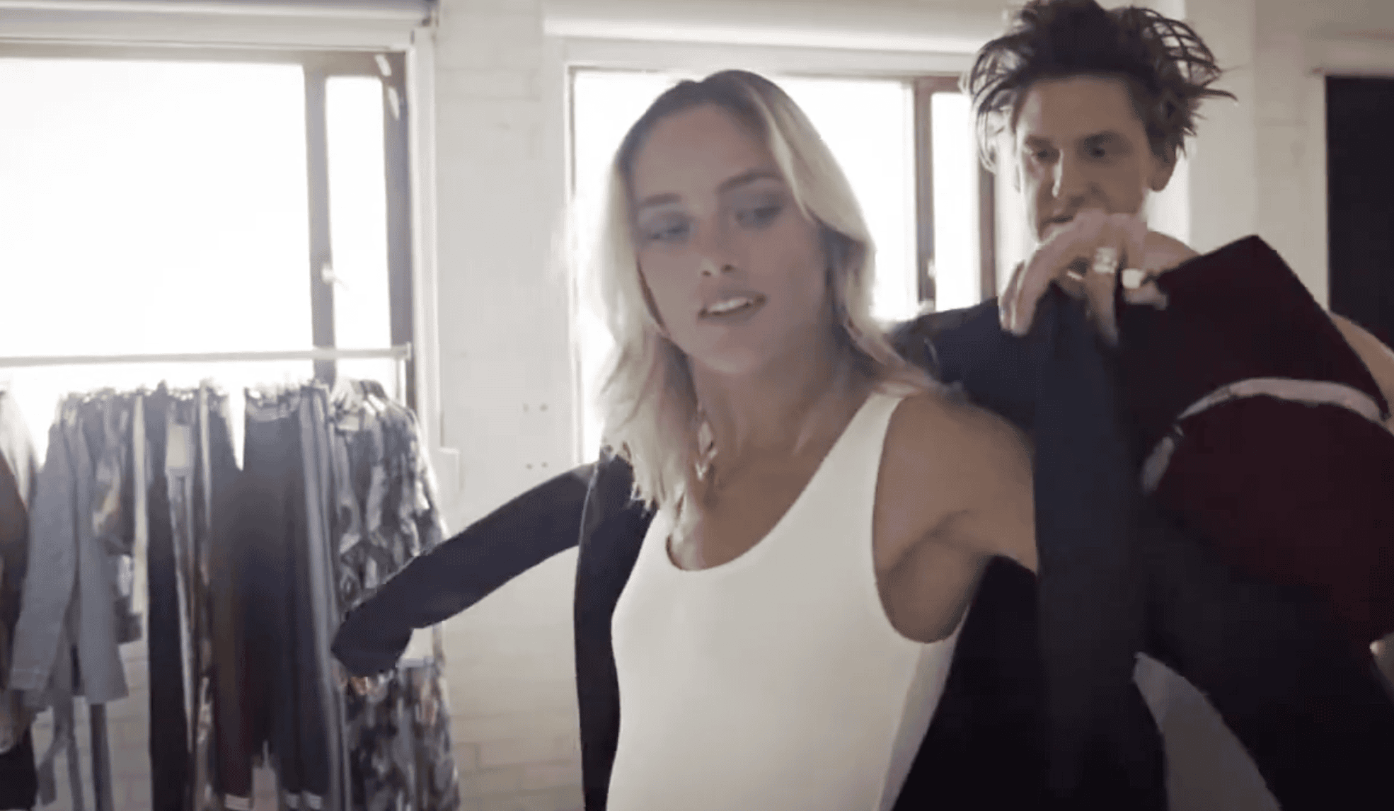 H&M Studio Collection S/S 15 – Look Book